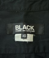 BLACK COMME des GARCONS（ブラックコムデギャルソン）ブラウス 黒 サイズ:XS レディース/2200648808015