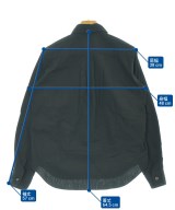 BLACK COMME des GARCONS（ブラックコムデギャルソン）ブラウス 黒 サイズ:XS レディース/2200648808015