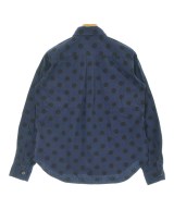 BLACK COMME des GARCONS（ブラックコムデギャルソン）ブラウス 紺 サイズ:XS レディース/2200648808022