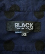 BLACK COMME des GARCONS（ブラックコムデギャルソン）ブラウス 紺 サイズ:XS レディース/2200648808022
