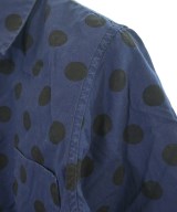 BLACK COMME des GARCONS（ブラックコムデギャルソン）ブラウス 紺 サイズ:XS レディース/2200648808022