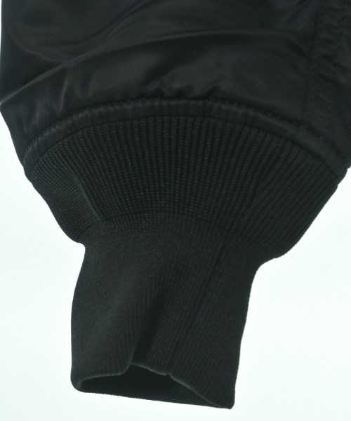 BLACK COMME des GARCONS（ブラックコムデギャルソン）ミリタリーブルゾン 黒 サイズ:M メンズ/2200648923022