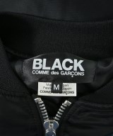 BLACK COMME des GARCONS（ブラックコムデギャルソン）ミリタリーブルゾン 黒 サイズ:M メンズ/2200648923022