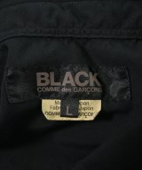 BLACK COMME des GARCONS（ブラックコムデギャルソン）カジュアルシャツ 黒 サイズ:L メンズ/2200648923039