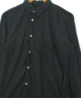 BLACK COMME des GARCONS（ブラックコムデギャルソン）カジュアルシャツ 黒 サイズ:L メンズ/2200648923039
