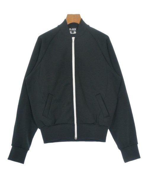 BLACK COMME des GARCONS(ブラックコムデギャルソン)スウェット 黒 サイズ:S/2200649228010