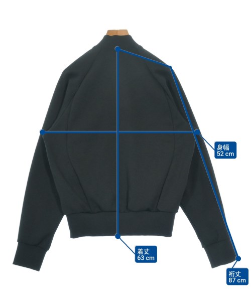 BLACK COMME des GARCONS（ブラックコムデギャルソン）スウェット 黒 サイズ:S レディース/2200649228010