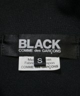 BLACK COMME des GARCONS（ブラックコムデギャルソン）スウェット 黒 サイズ:S レディース/2200649228010