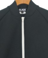 BLACK COMME des GARCONS（ブラックコムデギャルソン）スウェット 黒 サイズ:S レディース/2200649228010