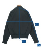 BLACK COMME des GARCONS（ブラックコムデギャルソン）スウェット 黒 サイズ:S レディース/2200649228010