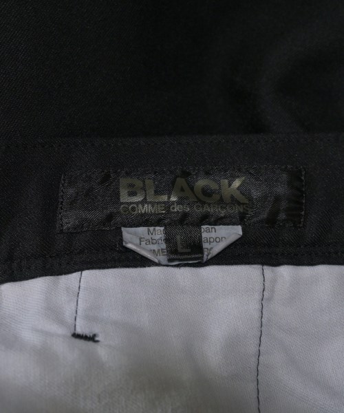BLACK COMME des GARCONS（ブラックコムデギャルソン）その他 黒 サイズ:L メンズ/2200649252077