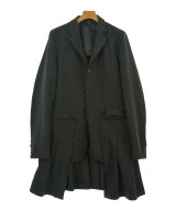 BLACK COMME des GARCONS（ブラックコムデギャルソン）カジュアルジャケット 黒 サイズ:L メンズ/2200642161017