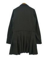 BLACK COMME des GARCONS（ブラックコムデギャルソン）カジュアルジャケット 黒 サイズ:L メンズ/2200642161017