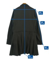 BLACK COMME des GARCONS（ブラックコムデギャルソン）カジュアルジャケット 黒 サイズ:L メンズ/2200642161017