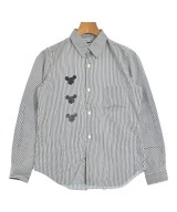 BLACK COMME des GARCONS（ブラックコムデギャルソン）カジュアルシャツ 白 サイズ:M メンズ/2200649463015