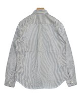 BLACK COMME des GARCONS（ブラックコムデギャルソン）カジュアルシャツ 白 サイズ:M メンズ/2200649463015