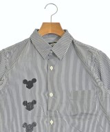 BLACK COMME des GARCONS（ブラックコムデギャルソン）カジュアルシャツ 白 サイズ:M メンズ/2200649463015