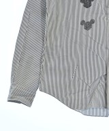 BLACK COMME des GARCONS（ブラックコムデギャルソン）カジュアルシャツ 白 サイズ:M メンズ/2200649463015
