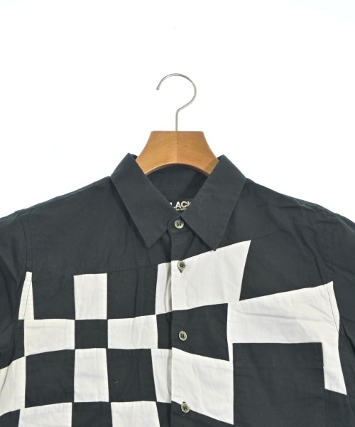 BLACK COMME des GARCONS（ブラックコムデギャルソン）カジュアルシャツ 黒 サイズ:M メンズ/2200649574025