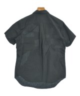 BLACK COMME des GARCONS（ブラックコムデギャルソン）カジュアルシャツ 黒 サイズ:M メンズ/2200649574025