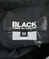 BLACK COMME des GARCONS（ブラックコムデギャルソン）カジュアルシャツ 黒 サイズ:M メンズ/2200649574025