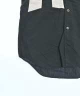 BLACK COMME des GARCONS（ブラックコムデギャルソン）カジュアルシャツ 黒 サイズ:M メンズ/2200649574025