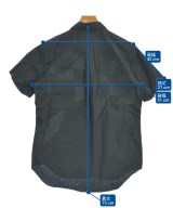 BLACK COMME des GARCONS（ブラックコムデギャルソン）カジュアルシャツ 黒 サイズ:M メンズ/2200649574025