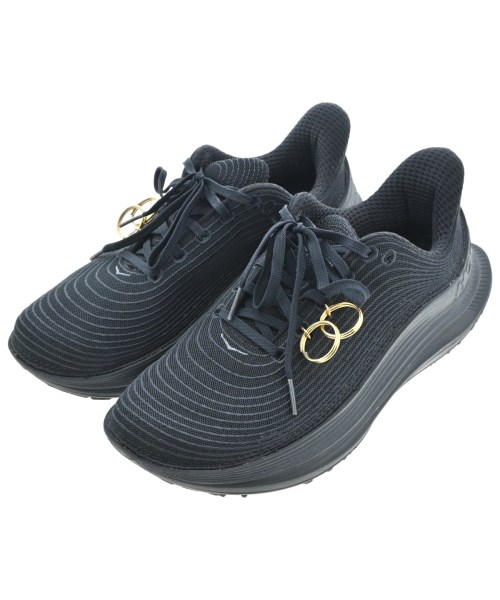 BLACK COMME des GARCONS(ブラックコムデギャルソン)スニーカー 黒 サイズ:26.5cm/2200650093010