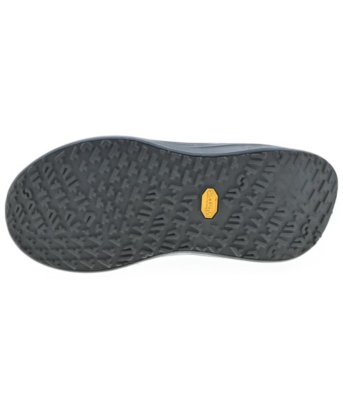 BLACK COMME des GARCONS（ブラックコムデギャルソン）スニーカー 黒 サイズ:26.5cm メンズ/2200650093010