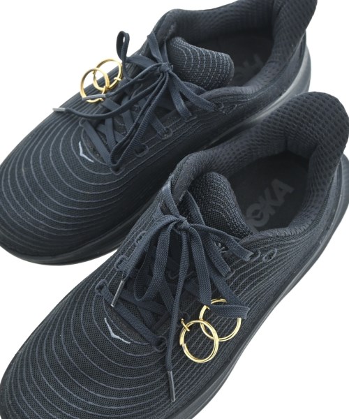 BLACK COMME des GARCONS（ブラックコムデギャルソン）スニーカー 黒 サイズ:26.5cm メンズ/2200650093010