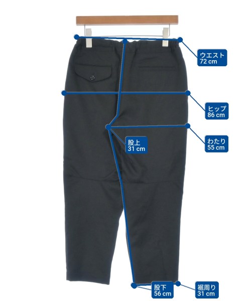 BLACK COMME des GARCONS（ブラックコムデギャルソン）その他 黒 サイズ:XS レディース/2200650271036