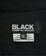 BLACK COMME des GARCONS（ブラックコムデギャルソン）カジュアルシャツ 黒 サイズ:XL メンズ/2200651368070