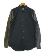BLACK COMME des GARCONS カジュアルシャツ