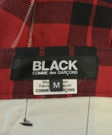 BLACK COMME des GARCONS（ブラックコムデギャルソン）スラックス 赤 サイズ:M レディース/2200651872027