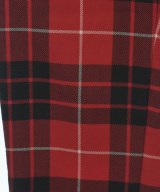 BLACK COMME des GARCONS（ブラックコムデギャルソン）スラックス 赤 サイズ:M レディース/2200651872027