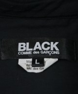 BLACK COMME des GARCONS（ブラックコムデギャルソン）カジュアルシャツ 黒 サイズ:L メンズ/2200641223167