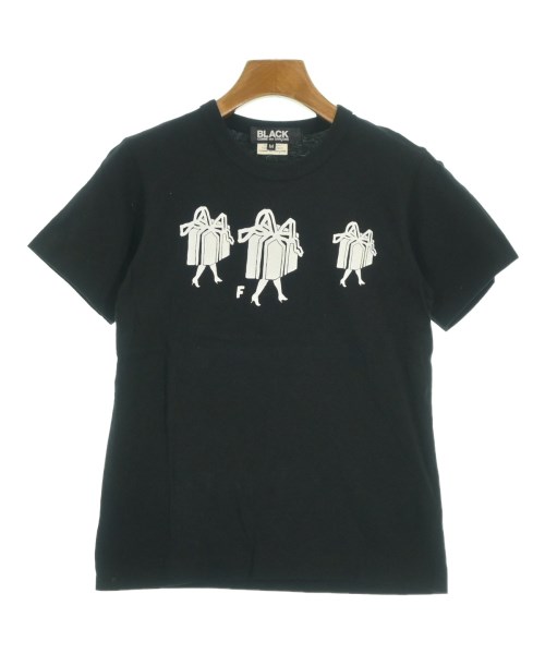 BLACK COMME des GARCONS（ブラックコムデギャルソン）Tシャツ・カットソー 黒 サイズ:M レディース/2200647966020