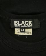 BLACK COMME des GARCONS（ブラックコムデギャルソン）Tシャツ・カットソー 黒 サイズ:M レディース/2200647966020