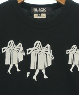 BLACK COMME des GARCONS（ブラックコムデギャルソン）Tシャツ・カットソー 黒 サイズ:M レディース/2200647966020