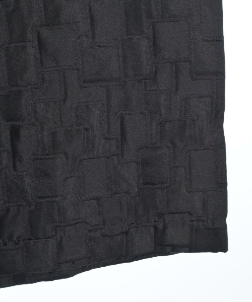 BLACK COMME des GARCONS（ブラックコムデギャルソン）その他 黒 サイズ:XS レディース/2200652054064