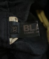 BLACK COMME des GARCONS（ブラックコムデギャルソン）その他 黒 サイズ:XS レディース/2200652054064