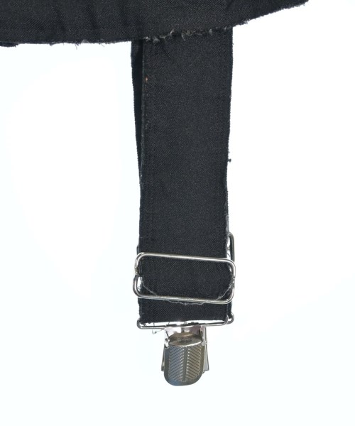 BLACK COMME des GARCONS（ブラックコムデギャルソン）ベスト 黒 サイズ:L レディース/2200652054088