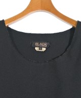 BLACK COMME des GARCONS（ブラックコムデギャルソン）ベスト 黒 サイズ:L レディース/2200652054088