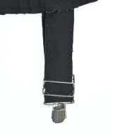 BLACK COMME des GARCONS（ブラックコムデギャルソン）ベスト 黒 サイズ:L レディース/2200652054088