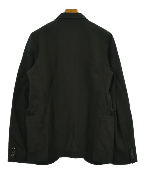 BLACK COMME des GARCONS（ブラックコムデギャルソン）カジュアルジャケット 黒 サイズ:M メンズ/2200652618013