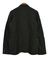 BLACK COMME des GARCONS（ブラックコムデギャルソン）カジュアルジャケット 黒 サイズ:M メンズ/2200652618013