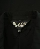 BLACK COMME des GARCONS（ブラックコムデギャルソン）カジュアルジャケット 黒 サイズ:M メンズ/2200652618013