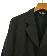 BLACK COMME des GARCONS（ブラックコムデギャルソン）カジュアルジャケット 黒 サイズ:M メンズ/2200652618013