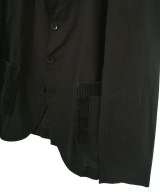 BLACK COMME des GARCONS（ブラックコムデギャルソン）カジュアルジャケット 黒 サイズ:M メンズ/2200652618013