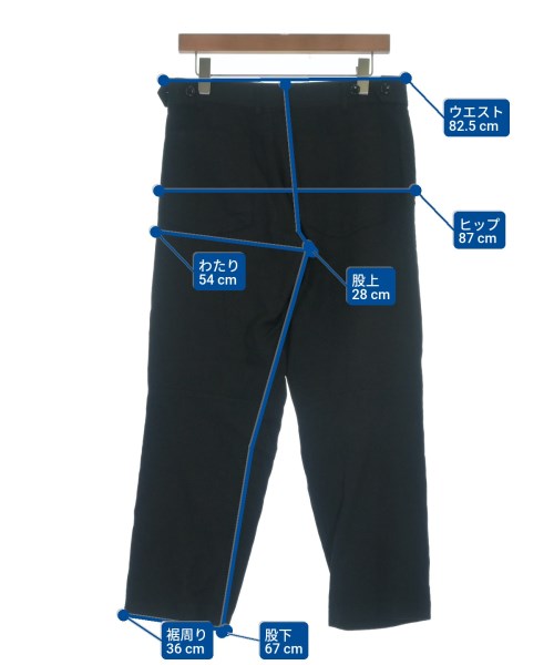 BLACK COMME des GARCONS（ブラックコムデギャルソン）その他 黒 サイズ:S メンズ/2200652618020